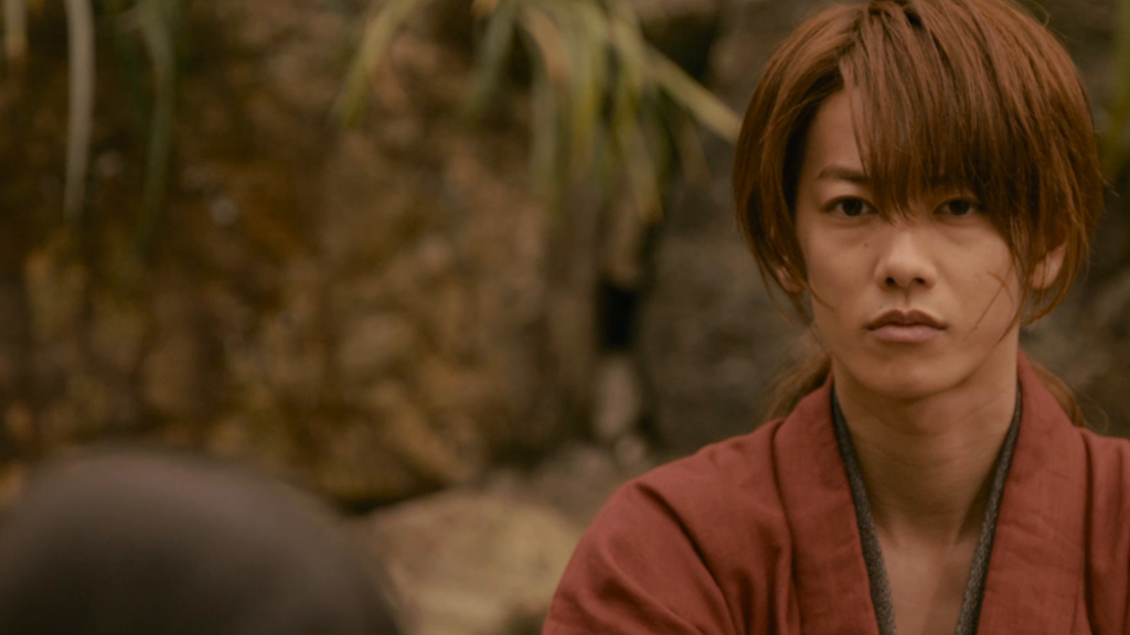 Takeru Satoh yang sangat Ikonik sebagai Kenshin Himura di Live Action Rurouni Kenshin